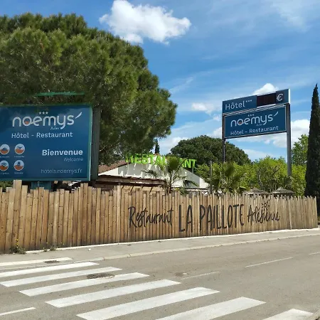 Hotel Noemys Arles